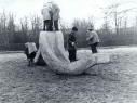 Kinderspielplatz 1955