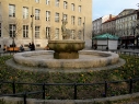 Rathausbrunnen heute
