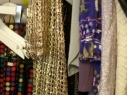 Das handgewebte Messingfäden-Kleid aus Persien