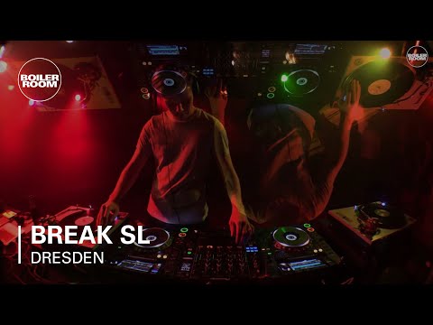 Break SL Boiler Room Dresden DJ Set