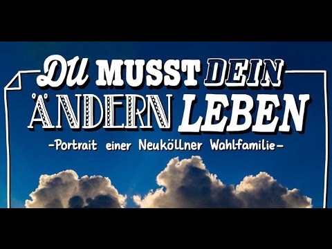 Du musst Dein Ändern Leben | Festival Trailer ᴴᴰ