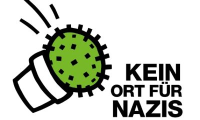 Logo: Kein Ort für Nazis