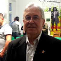 Stadtrat für Soziales, Bernd Szczepanski (Grüne)