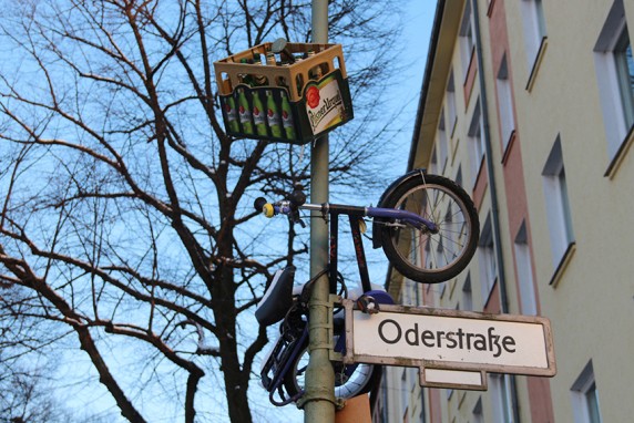 Oder-/Ecke Herrfurthstraße